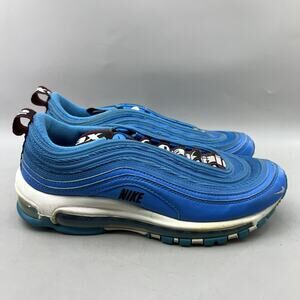 Women's 9 / Men's 7.5 - Nike Air Max 97 Blue Hero Running Comfort Shoes Sneakers